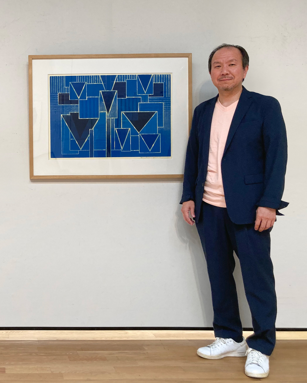 代表 長谷川雅之の写真